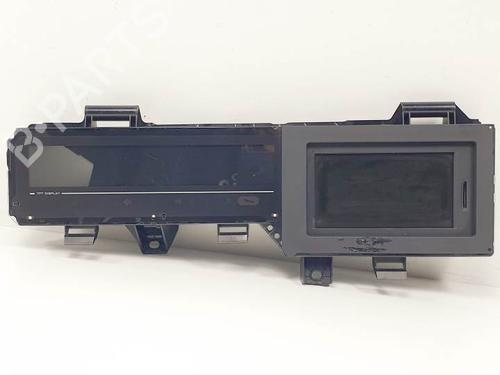 Instrument cluster RENAULT SCÉNIC III (JZ0/1_) 1.5 dCi | BP25140157C47