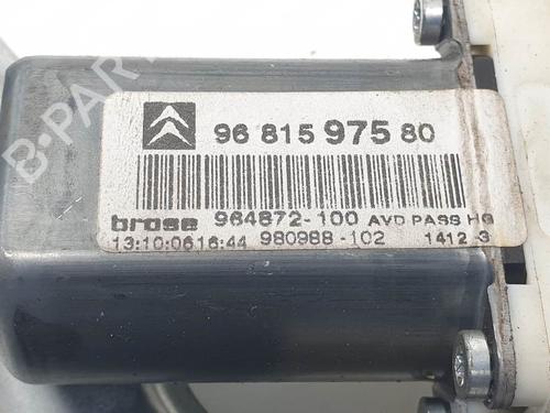 Front right window mechanism CITROËN C5 II Break (RE_) 2.0 HDi (RERHRH) | BP25258036C23 - Image 5