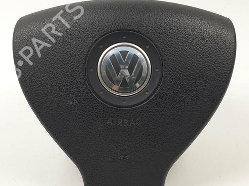 driver-airbag-vw-golf-v-1k1-2003-2004-2005-2006-2007-2008-2009-2010-27667946 main image