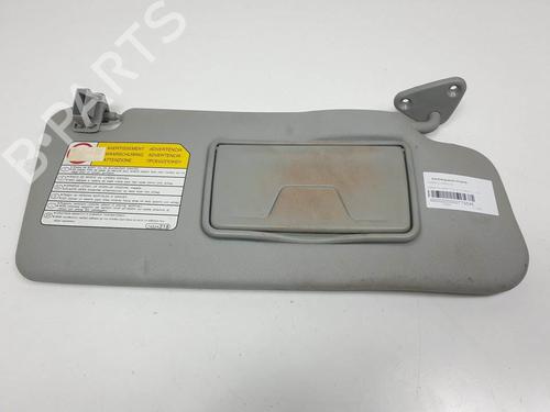 Used Right sun visor Right sun visor NISSAN ALMERA TINO (V10) 1.8 (114 hp) 12373627 12373627