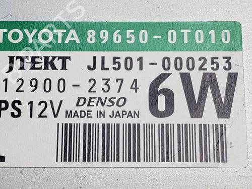 Electronic module TOYOTA VENZA (_V1_) 3.5 4WD (GGV15_) | BP24929560M83 - Image 6