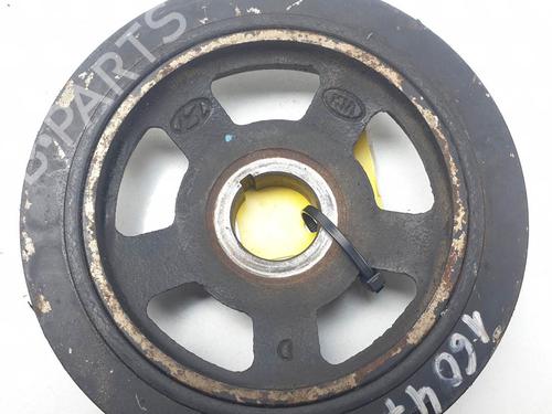 Used Pulley Pulley HYUNDAI i30 (FD) 1.6 CRDi (90 hp) 24930612 24930612