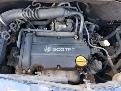 Generator OPEL MERIVA A MPV (X03) 1.4 16V Twinport (E75) | BP11272297M7 
