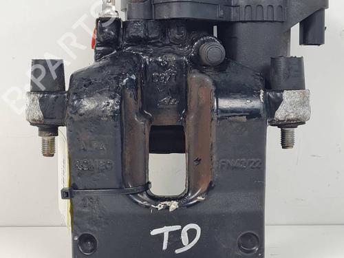 Used Right rear brake caliper Right rear brake caliper ALFA ROMEO STELVIO (949_) 2.2 D Q4 (949.AXB2A) (209 hp) 40176024 40176024