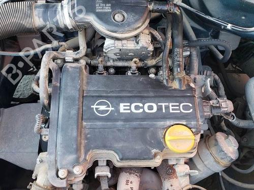 Instrument cluster OPEL CORSA C (X01) 1.0 (F08, F68) | BP11837895C47 