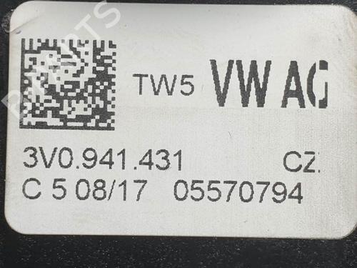 Headlight switch SKODA KODIAQ I (NS6, NS7, NV7) 2.0 TDI 4x4 | BP24934311I24  - Image 5