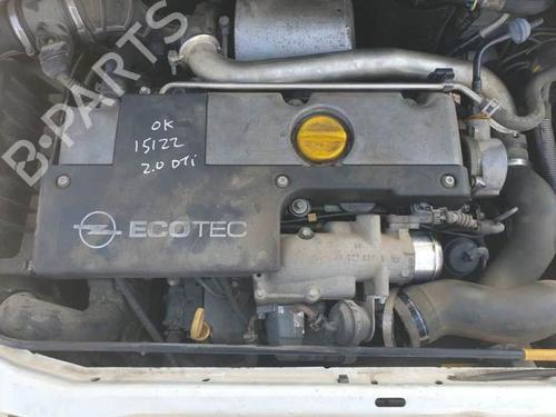 Steering rack OPEL ZAFIRA A MPV (T98) 2.0 DTI 16V (F75) | BP19775226M22 