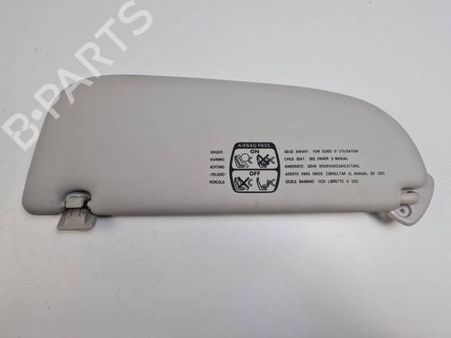 Used Right sun visor Right sun visor 36429324 36429324