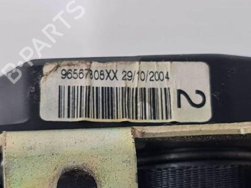 Rear left seatbelt CITROËN C4 I (LC_) 1.6 16V | BP6919793I29 