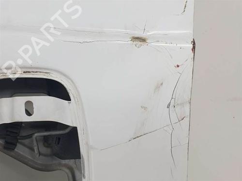 Venstre lasterom dør OPEL VIVARO A Bus (X83) 2.0 CDTI (F7, J7, A07) | BP11032298C76 