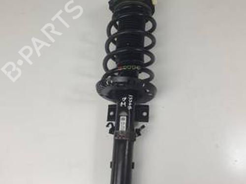 Used Left front shock absorber SKODA ROOMSTER (5J7) 1.4 TDI (80 hp) 30525018