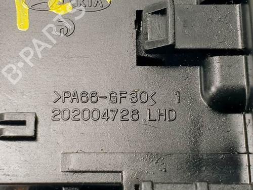Steering column stalk HYUNDAI SANTA FÉ II (CM) 2.2 CRDi GLS 4x4 | BP25295233I23 
