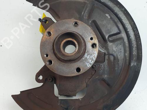 Used Left front steering knuckle RENAULT LAGUNA II (BG0/1_) 2.0 16V (BG1Y) (204 hp) 25140800
