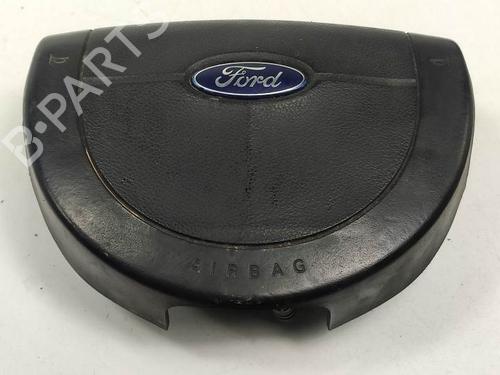 Used Driver airbag FORD FIESTA V (JH_, JD_) 1.4 TDCi (68 hp) 9398565