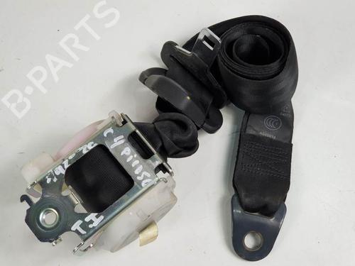 Used Rear left seatbelt Rear left seatbelt CITROËN C4 Grand Picasso I (UA_) 1.6 HDi (109 hp) 6843746 6843746