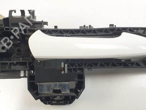 Used Front right exterior door handle MERCEDES-BENZ C-CLASS (W204) C 350 CDI (204.023) (265 hp) 24340248