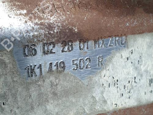 Steering column VW JETTA III (1K2) 1.9 TDI | BP30120198M21  - Image 5