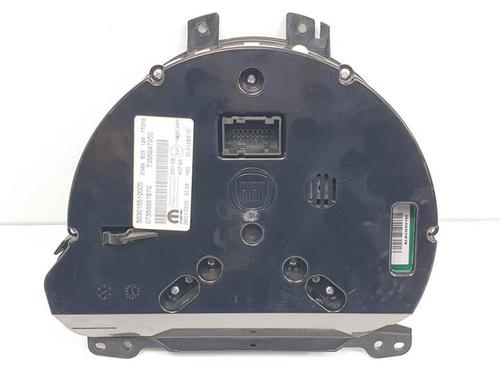 Instrument cluster FIAT 500 (312_) 1.0 Mild Hybrid (312.AYD1B) | BP16718819C47 