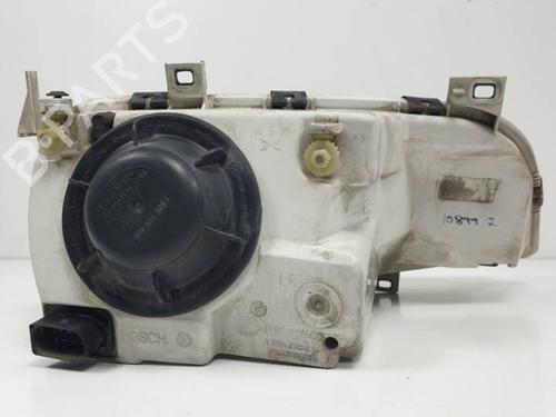 Left headlight VW SHARAN (7M8, 7M9, 7M6) 1.9 TDI | BP11389659C28 