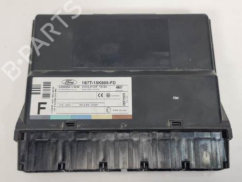 Used Comfort control module FORD FOCUS I (DAW, DBW) [1998-2009]  6861043