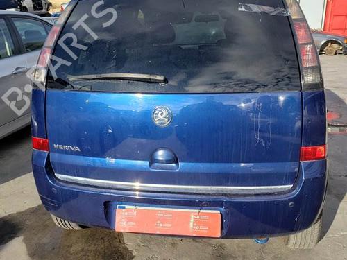 Generator OPEL MERIVA A MPV (X03) 1.4 16V Twinport (E75) | BP11272297M7 