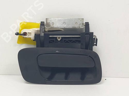 Used Front right exterior door handle Front right exterior door handle OPEL ZAFIRA A MPV (T98) 1.8 16V (F75) (125 hp) 34517942 34517942