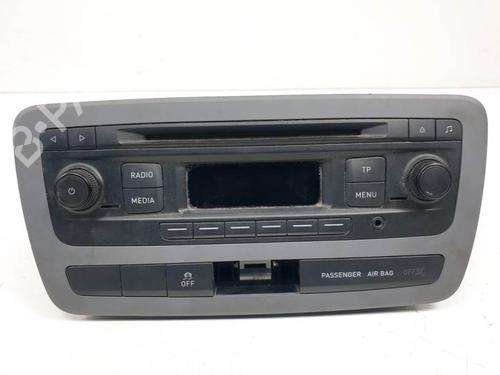 Bilradio SEAT IBIZA IV SC (6J1, 6P5) 1.2 (70 hp) 13523141