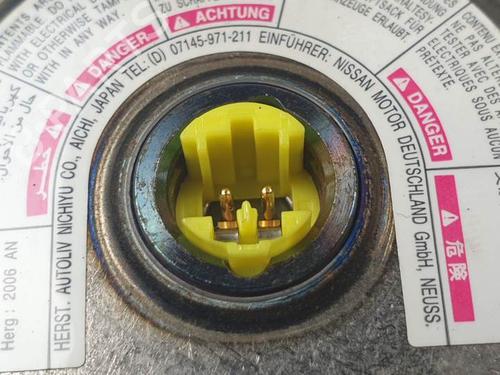 Driver airbag NISSAN X-TRAIL I (T30) 2.2 dCi 4x4 | BP24933237C9 