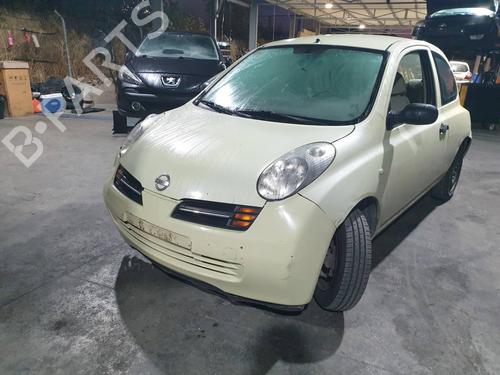 Used Parts NISSAN MICRA III (K12) 1.2 16V 4962231