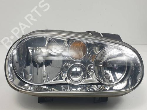 Used Right headlight Right headlight VW GOLF III Cabriolet (1E7) 1.6 (101 hp) 34515568 34515568