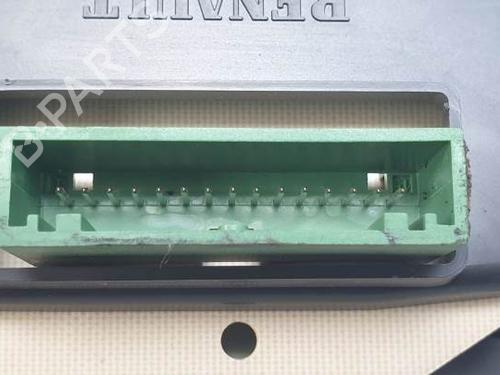 Instrument cluster RENAULT KANGOO (KC0/1_) 1.5 dCi (KC07) | BP24930764C47
