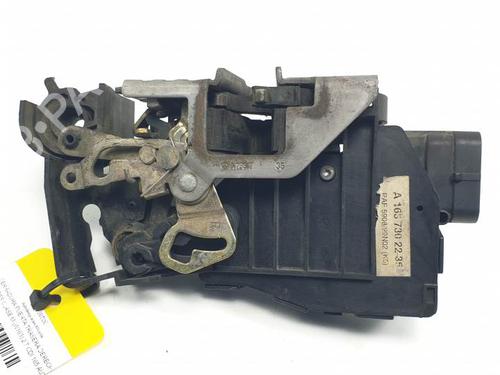 Rear right lock MERCEDES-BENZ M-CLASS (W163) ML 270 CDI (163.113) | BP25000113C99 
