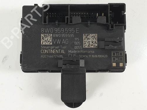 Used Electronic module Electronic module AUDI A5 Sportback (F5A, F5F) 2.0 TDI quattro (190 hp) 6944111 6944111