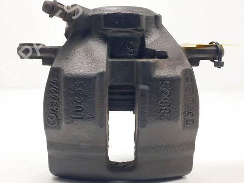 Used Left front brake caliper Left front brake caliper MERCEDES-BENZ CLK (C209) CLK 200 Kompressor (209.342) (163 hp) 18889533 18889533