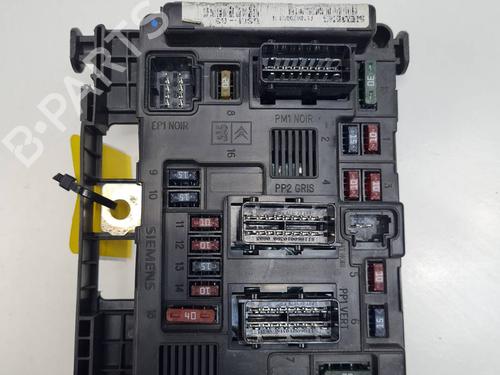 Fuse box CITROËN C5 I (DC_) 2.0 HDi (DCRHZB, DCRHZE) | BP38510683E1 - Image 3