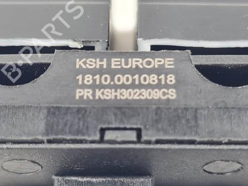 Left front window switch SEAT LEON (1P1) 1.9 TDI | BP29198992I27 - Image 3