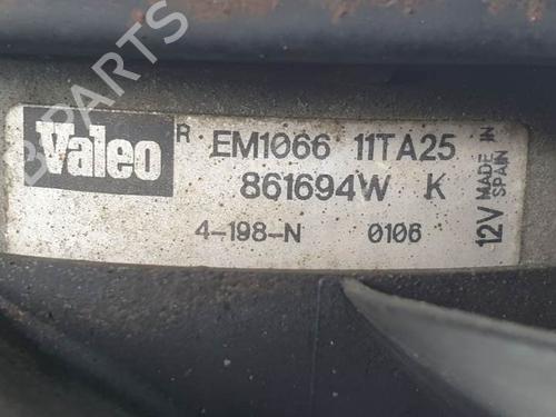 Koelventilatormotor SUZUKI WAGON R+ Hatchback (MM) 1.3 | BP6854949M35 