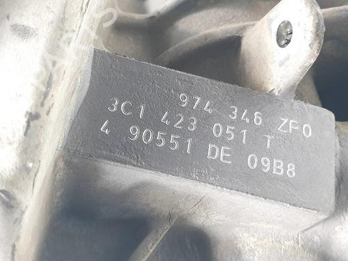 Steering rack VW PASSAT B6 (3C2) 2.0 TDI | BP39745162M22 - Image 7