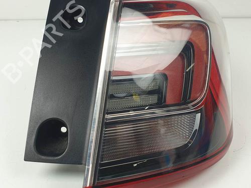 Used Right taillight Right taillight OPEL CROSSLAND X / CROSSLAND (P17, P2QO) 1.2 (75) (131 hp) 24340905 24340905