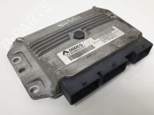 Engine control unit (ECU) RENAULT MEGANE II (BM0/1_, CM0/1_) 1.6 16V | BP16709909M57 