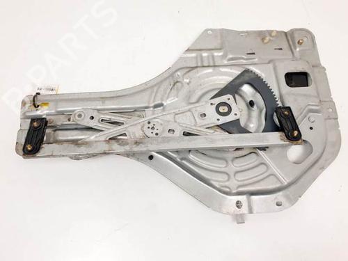 Used Rear right window mechanism HYUNDAI TUCSON (JM) 2.0 CRDi (113 hp) 19253439