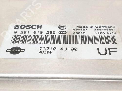 Engine control unit (ECU) NISSAN ALMERA TINO (V10) 2.2 dCi | BP17020479M57 