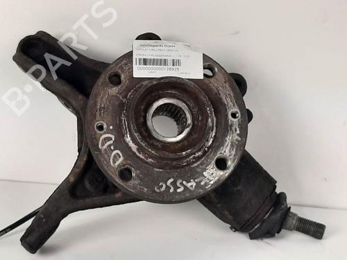 Used Right front steering knuckle Right front steering knuckle CITROËN C4 Grand Picasso I (UA_) 2.0 HDi 138 (136 hp) 8377916 8377916
