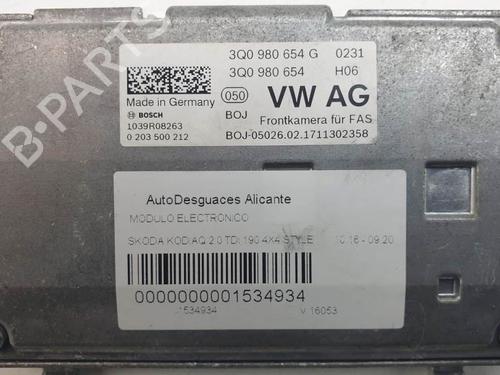 Electronic module SKODA KODIAQ I (NS6, NS7, NV7) 2.0 TDI 4x4 | BP24934646M83  - Image 5