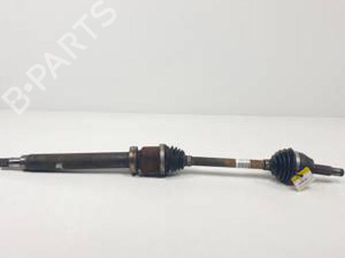 Used Right front driveshaft FORD FIESTA VI (CB1, CCN) 1.5 TDCi (75 hp) 31033658