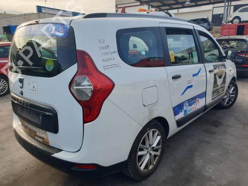 Selector da caixa DACIA LODGY (JS_) 1.5 Blue dCi 115 (JSJT) | BP29989371M90  - Image 17