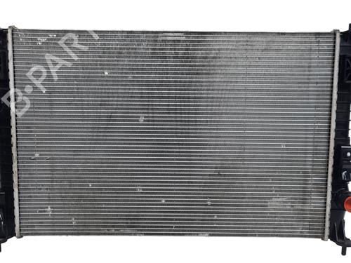 Used Water radiator Water radiator CITROËN C5 AIRCROSS (A_) 1.6 PureTech 180 (A45GFR) (181 hp) 29382344 29382344