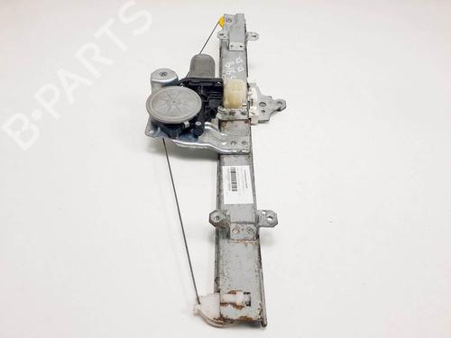 Used Front right window mechanism Front right window mechanism NISSAN MICRA V (K14) 0.9 IG-T (90 hp) 16864293 16864293