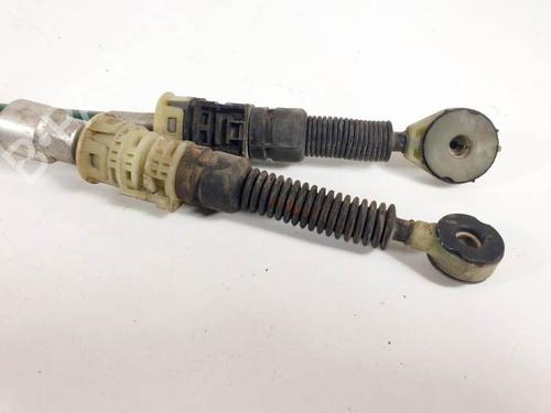 Gear lever NISSAN NOTE (E12) 1.5 dCi | BP12392154M90 