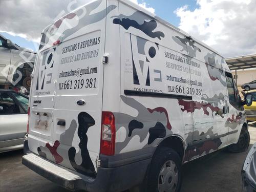 Starter FORD TRANSIT Van (FA_ _) 2.2 TDCi | BP24947376M8 - Image 8